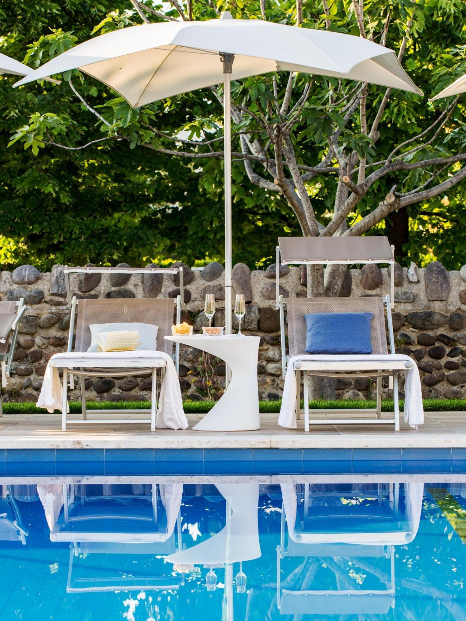 Hotel Ca' Mura Bardolino Ngoại thất bức ảnh