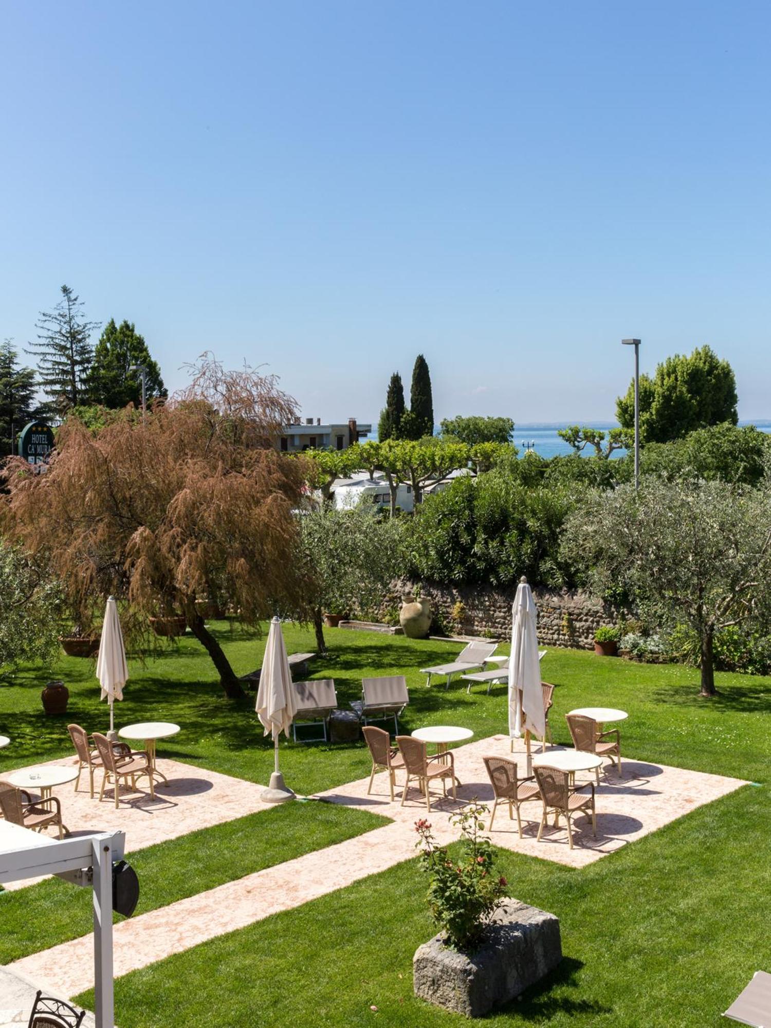 Hotel Ca' Mura Bardolino Ngoại thất bức ảnh