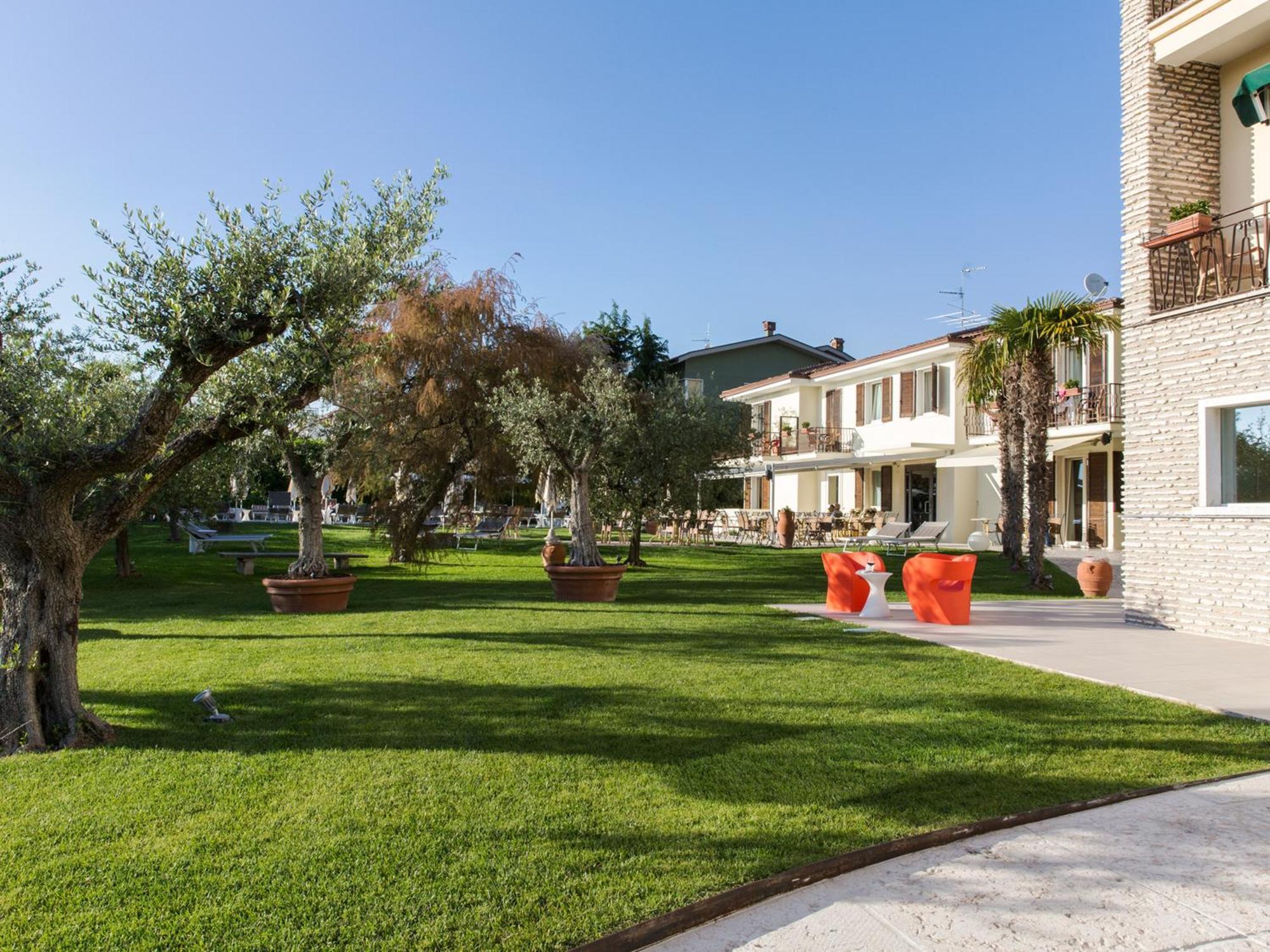 Hotel Ca' Mura Bardolino Ngoại thất bức ảnh