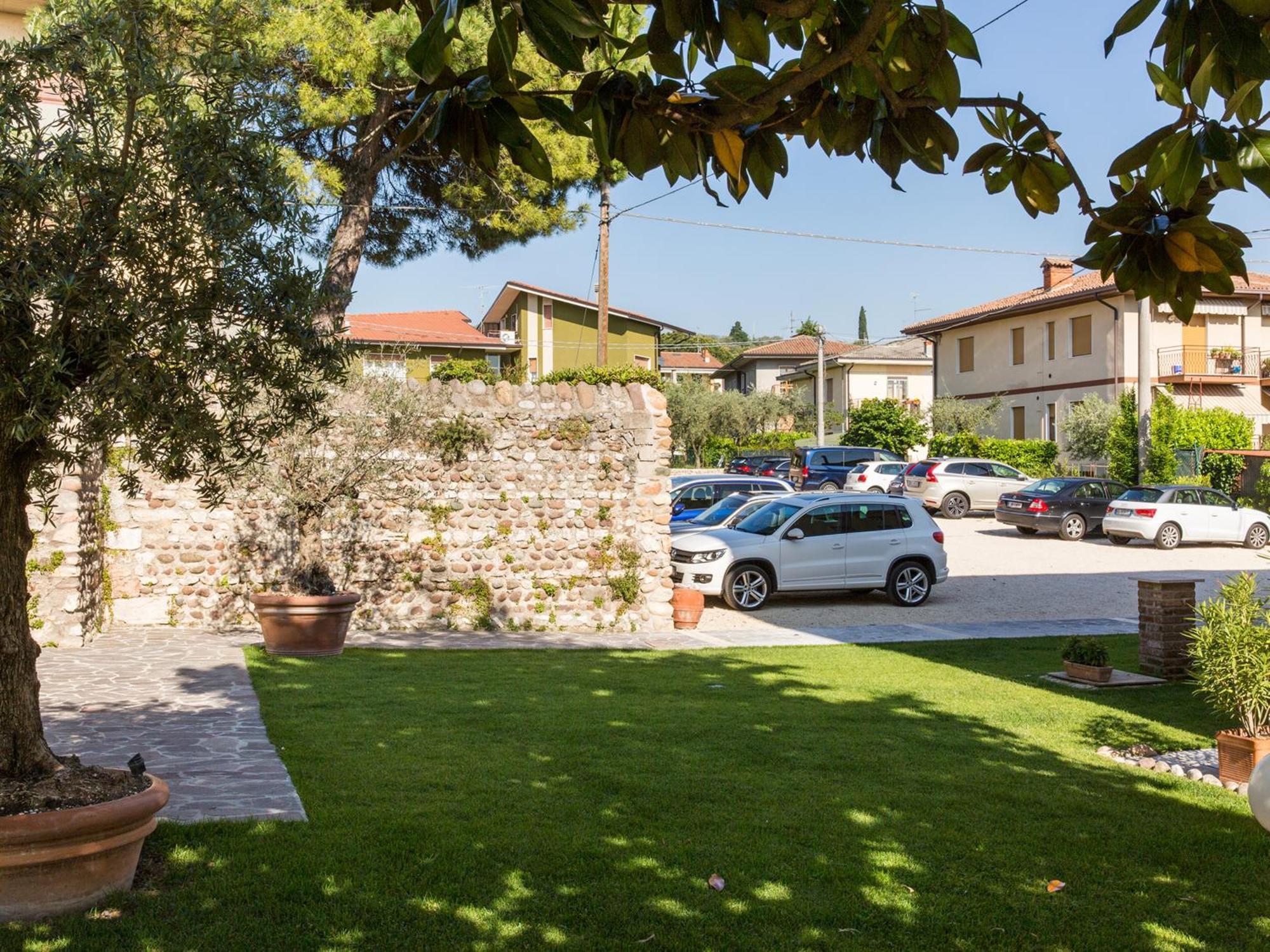 Hotel Ca' Mura Bardolino Ngoại thất bức ảnh