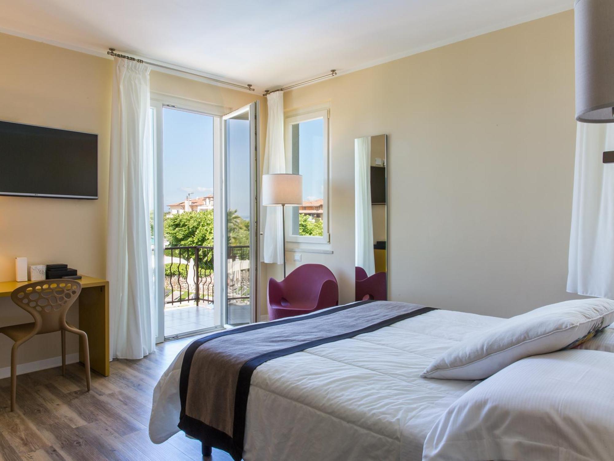 Hotel Ca' Mura Bardolino Ngoại thất bức ảnh