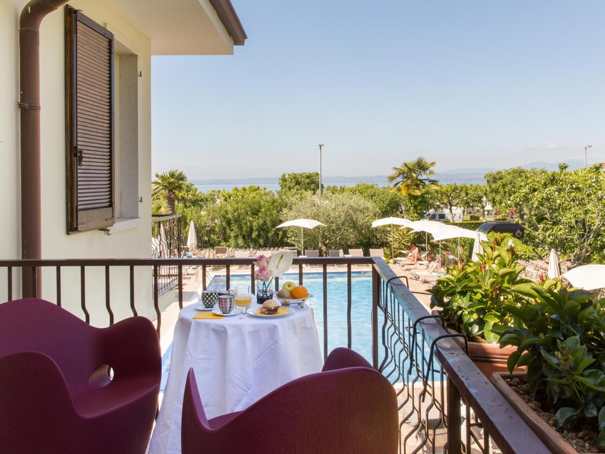 Hotel Ca' Mura Bardolino Ngoại thất bức ảnh