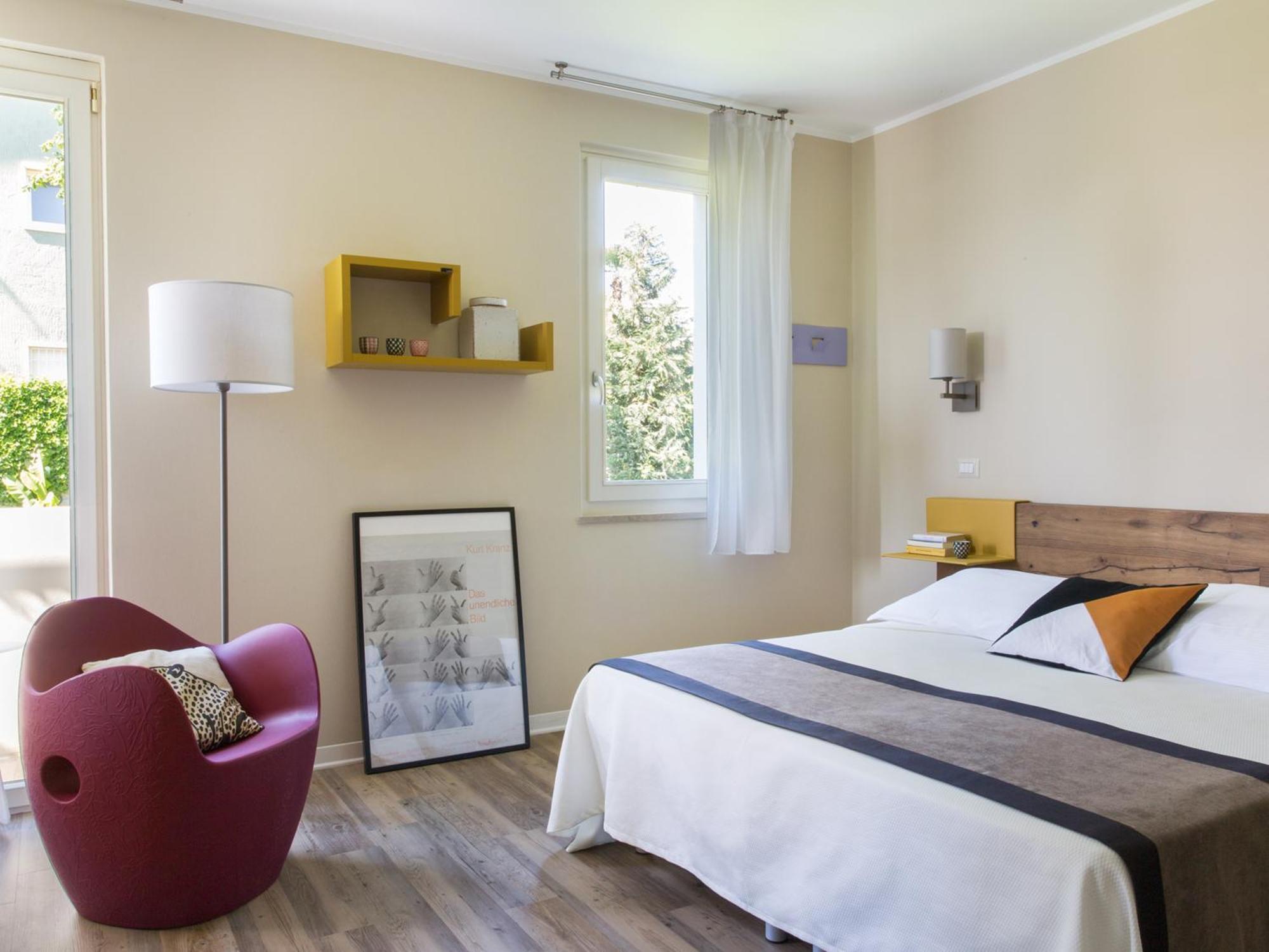 Hotel Ca' Mura Bardolino Ngoại thất bức ảnh