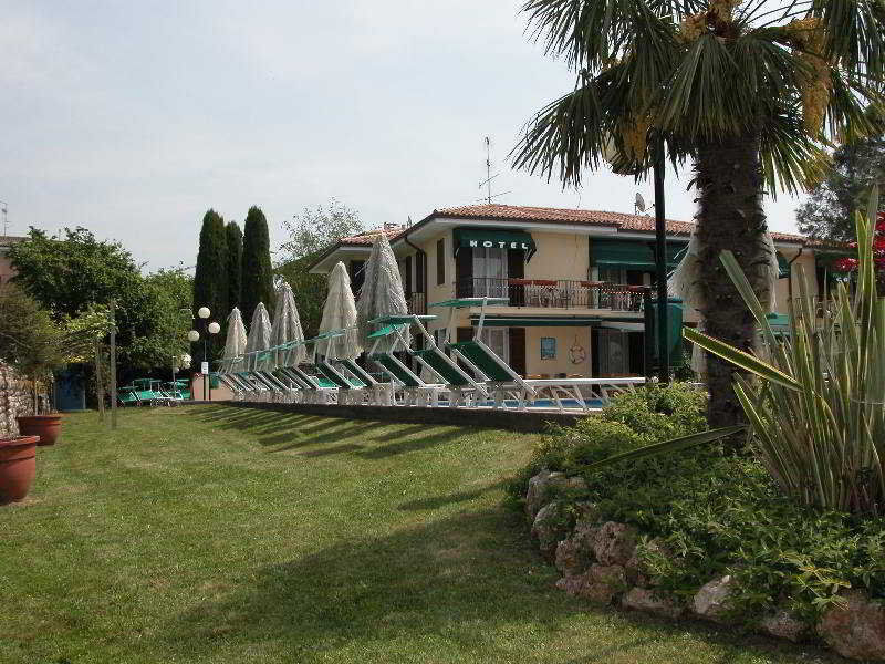 Hotel Ca' Mura Bardolino Ngoại thất bức ảnh
