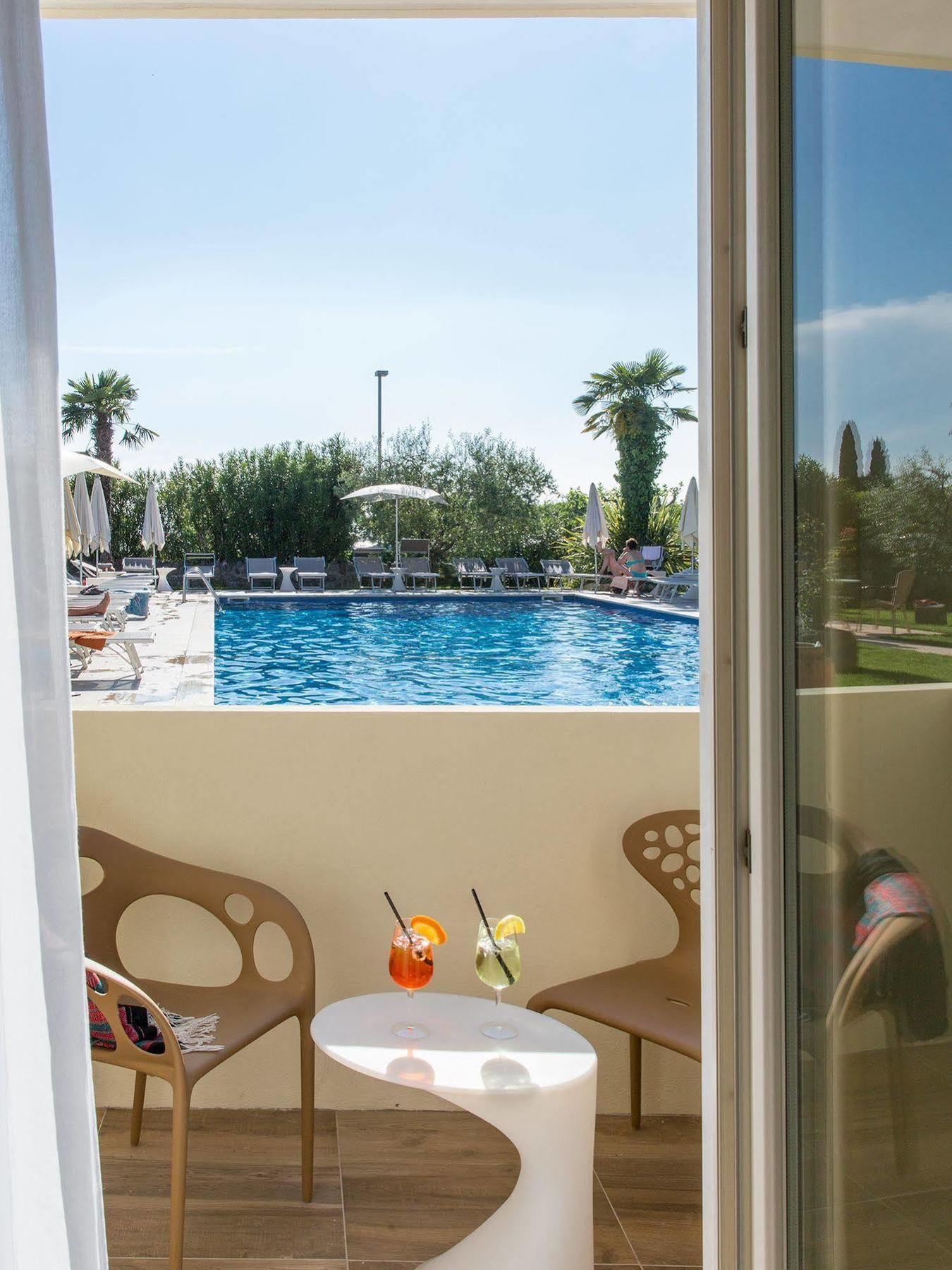 Hotel Ca' Mura Bardolino Ngoại thất bức ảnh